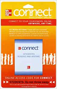mcgraw hill connect register code